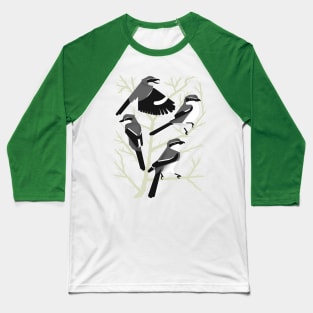 Northern shrike Baseball T-Shirt